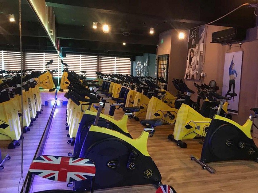Cardio Equipment