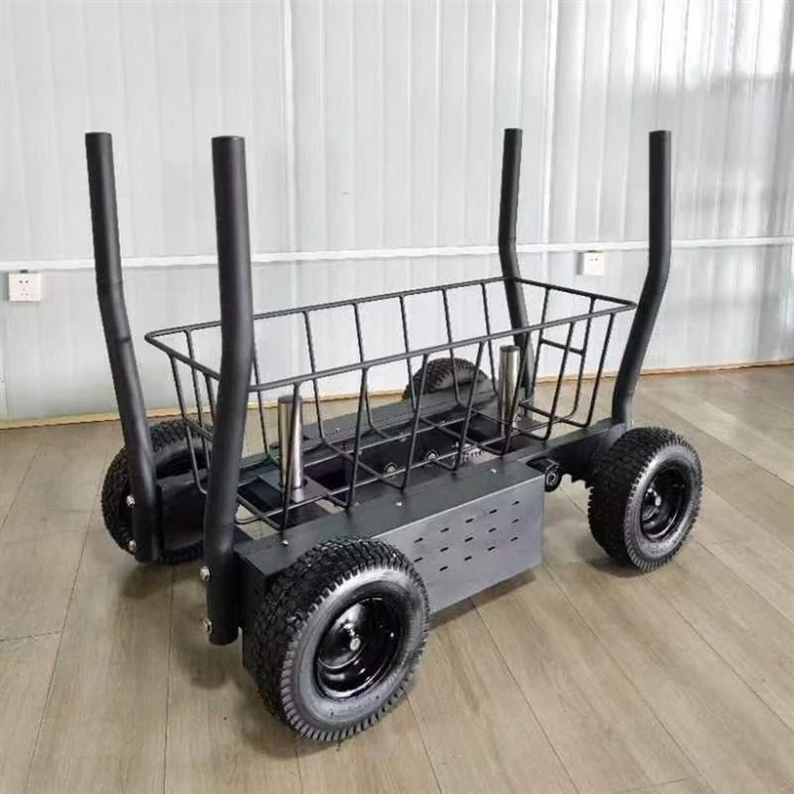 black tank sled