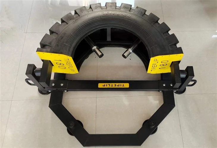 Tyre machine