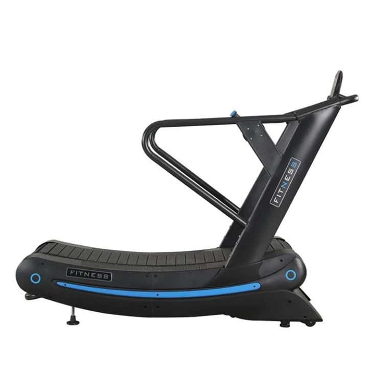 non motor treadmill
