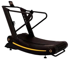 Gym Unpowered Curve hlaupabretti