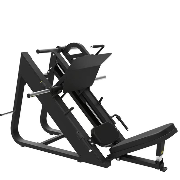 Reverse Leg Press Machine